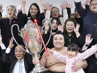 霧島 相撲 嫁 子供
