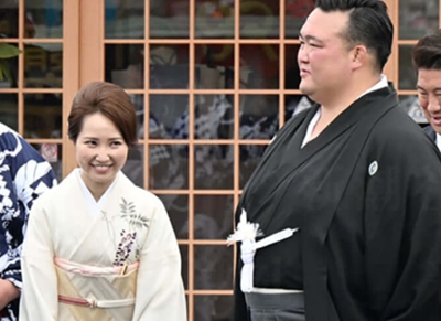 稀勢の里　部屋　女将　嫁　結婚相手