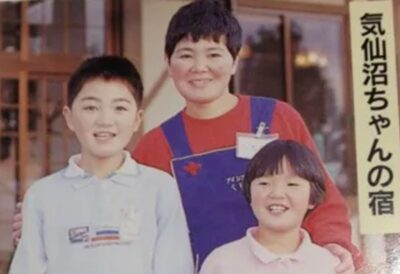 気仙沼ちゃん 息子 子供 事故