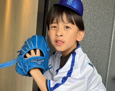 カジサック 子供 息子 娘 名前 年齢