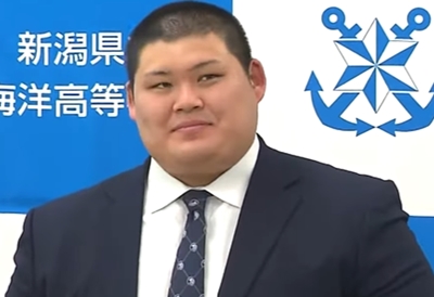 大の里 父親 職業 仕事