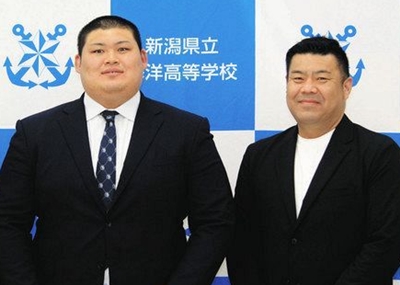 大の里 父親 職業 仕事