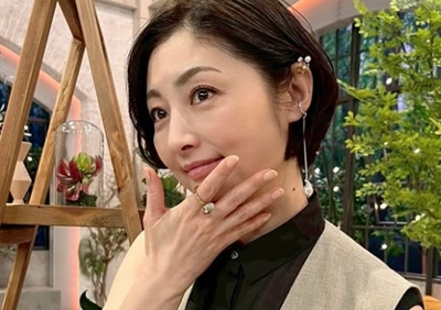 常盤貴子 旦那 結婚 子供 子供いない理由 なぜ