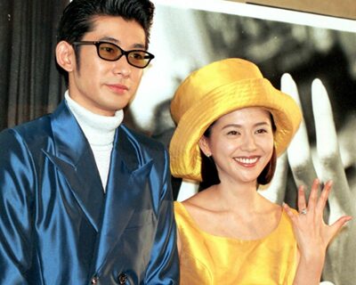小泉今日子 結婚歴 再婚 元旦那