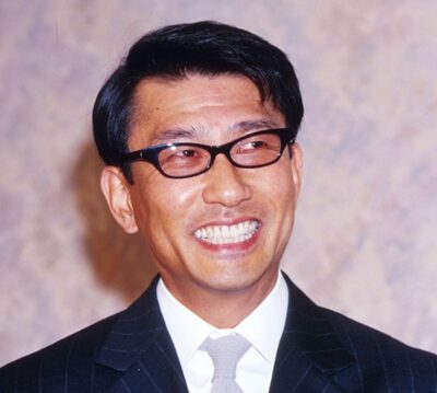 中井貴一 妻 嫁 写真 馴れ初め