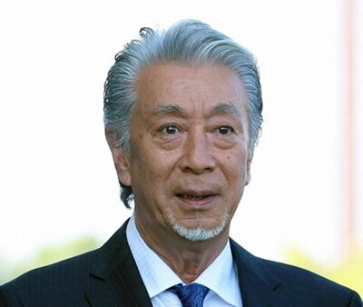 高田純次 妻 顔画像 写真