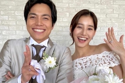 新木優子 結婚 旦那 夫