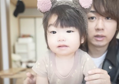 ラウなのファミリー 家族構成 子供 息子 娘 ママ パパ 年齢