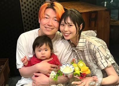 よぉりお夫婦 家族構成 子ども 年齢 出身地 名前