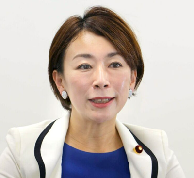 山尾志桜里　菅野志桜里　子供　何人　息子