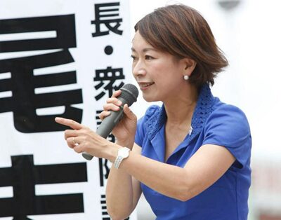 山尾志桜里　菅野志桜里　子供　何人　息子　元夫　馴れ初め