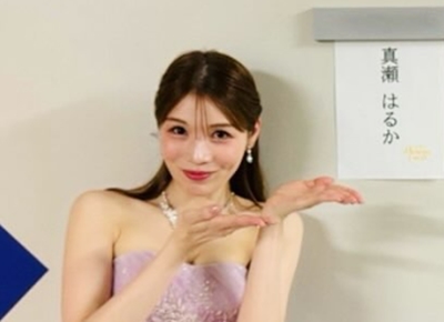 真瀬はるか　結婚　旦那　夫