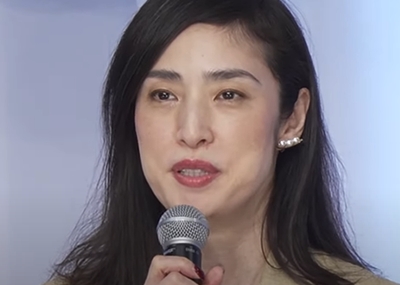 天海祐希 元夫 結婚 元旦那 離婚