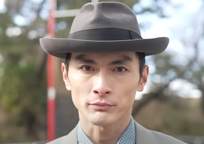 高良健吾　家族構成　父親　母親　兄　嫁　妻　子供