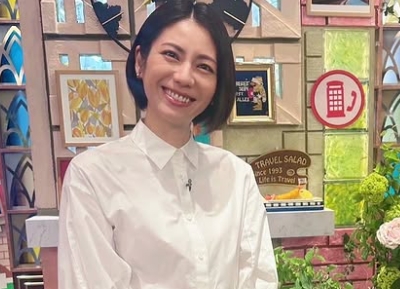 松下奈緒　家族構成　父親　母親　顔画像