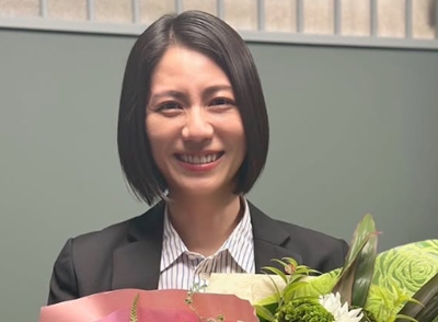松下奈緒　家族構成　父親　母親　顔画像