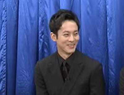 松坂桃李　家族構成　父親　母親　姉　妹