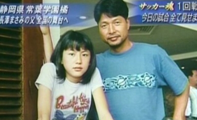 長澤まさみ　家族構成　父親　母親　兄