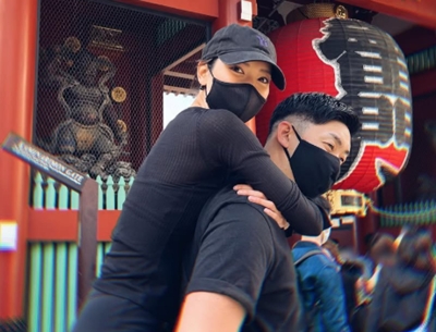 菜々緒　家族構成　父親　母親　兄