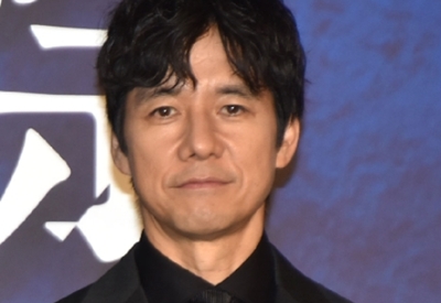 西島秀俊　家族構成　父親　母親　姉　嫁　子供