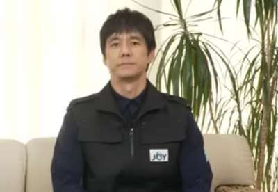 西島秀俊　家族構成　父親　母親　姉　嫁　子供