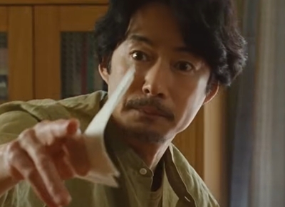竹野内豊　家族構成　画像　父親　母親　姉