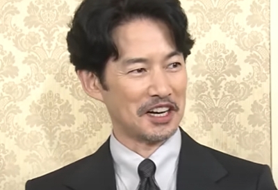 竹野内豊　家族構成　画像　父親　母親　姉